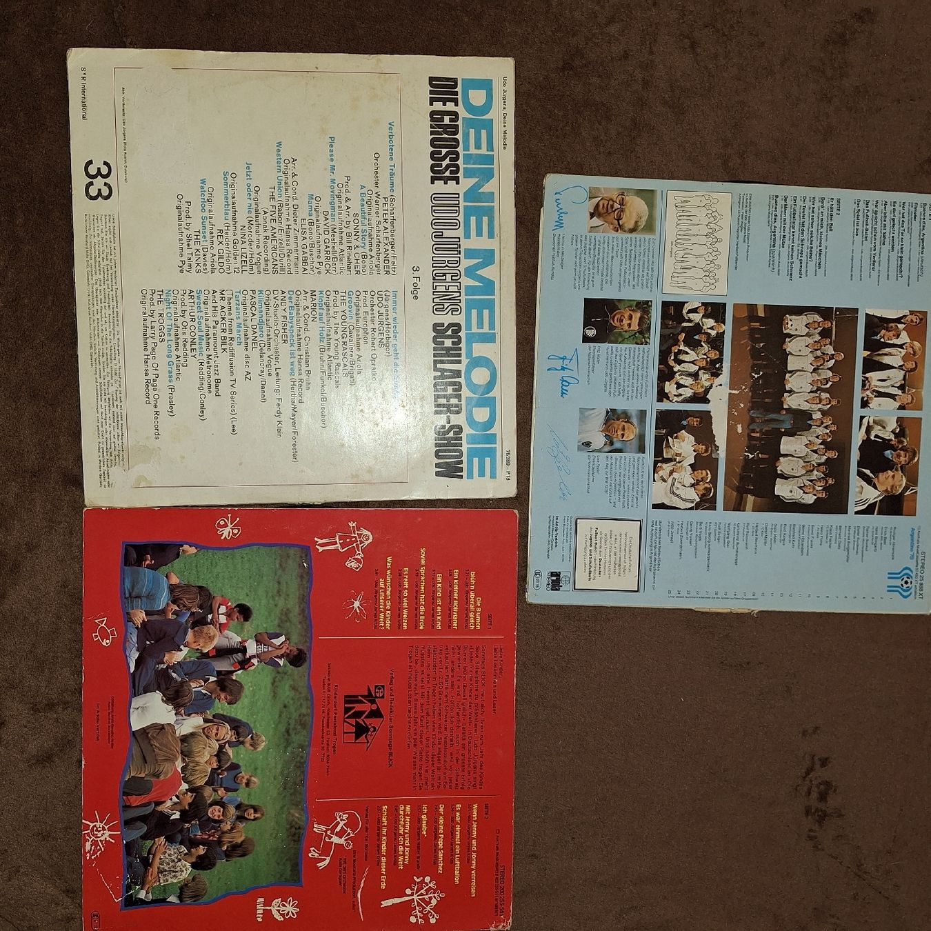 Dischi in vinile: Ältere, gebrauchte Schallplatten, Udo Jürgens – Usato da Winterthur venduto da Goldpipau 4