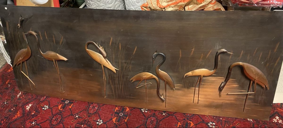 Tutte le decorazioni: Kupferbild  – Usato da Anglikon venduto da Teyfik
