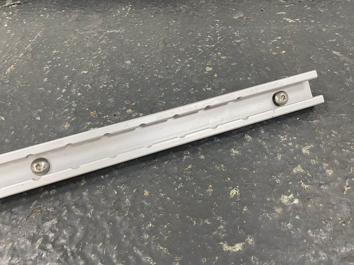 Profile: Airlineschiene 130cm x 4,5cm – Gebraucht aus Hägglingen von Karin0802 3