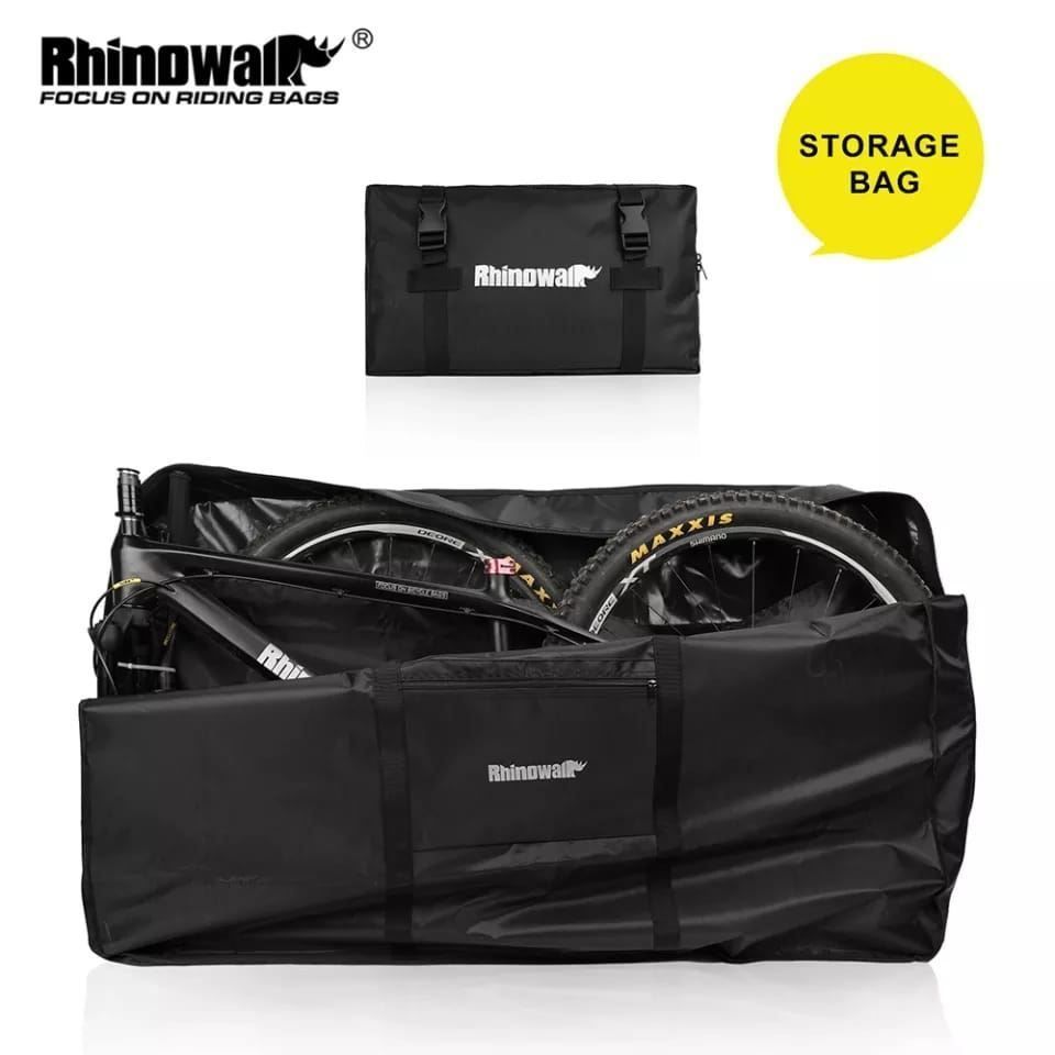 Pezzi di ricambio: Fahrrad Transport Tasche – Nuovo e nell'imballaggio originale da Winterthur venduto da Neilpryde01