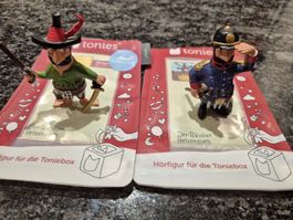 2x Tonies "Räuber Hotzenplotz", Raritäten im Set