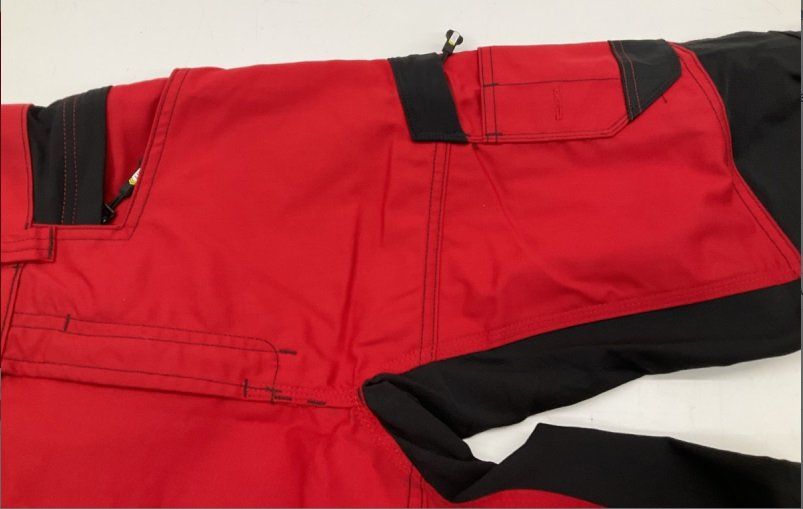 Pantaloni: Arbeitshose Gr. 42, Dassy – Nuovo (secondo la descrizione) da Uerkheim venduto da Kaufoption 1