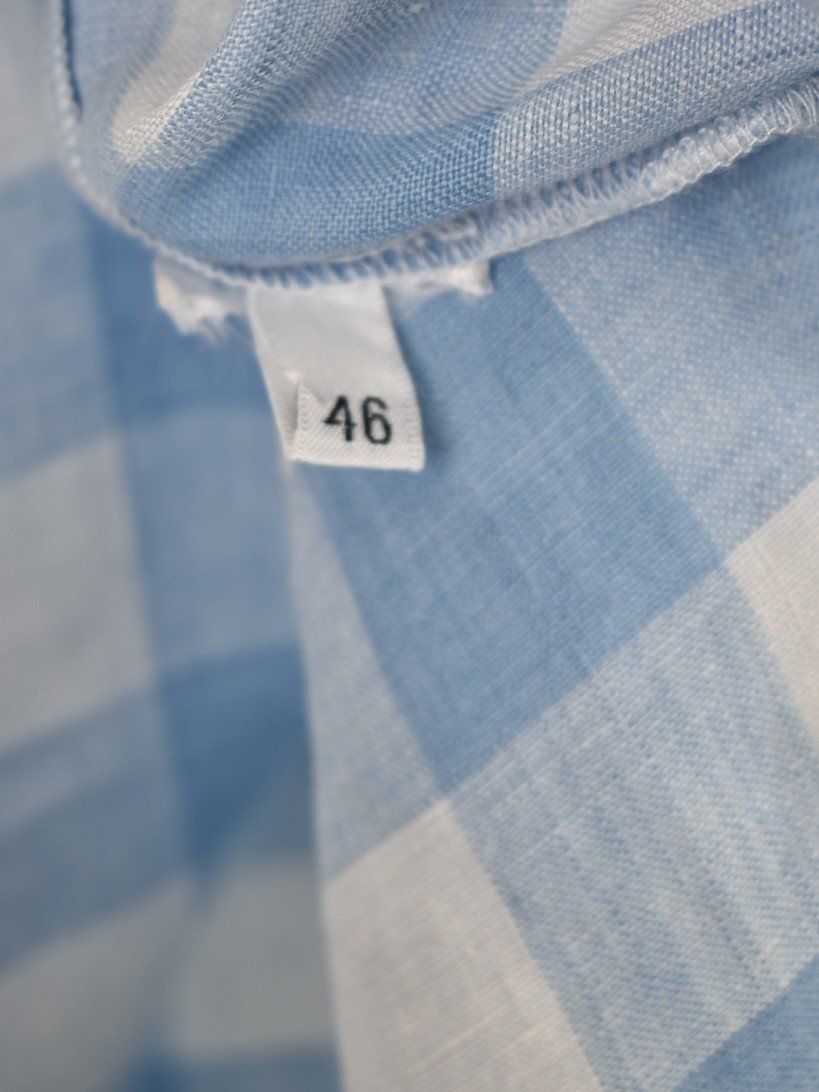 Rosso35 Camicette: Rosso35 Bluse, oversized, Leinen, Gr.42 (IT46) - 44 – Nuovo (secondo la descrizione) da Nürensdorf venduto da 2ND_STORY 9