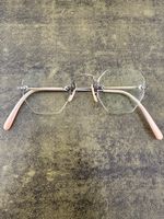 Oliver Peoples Brille, Top Zustand, zeitlos & elegant!