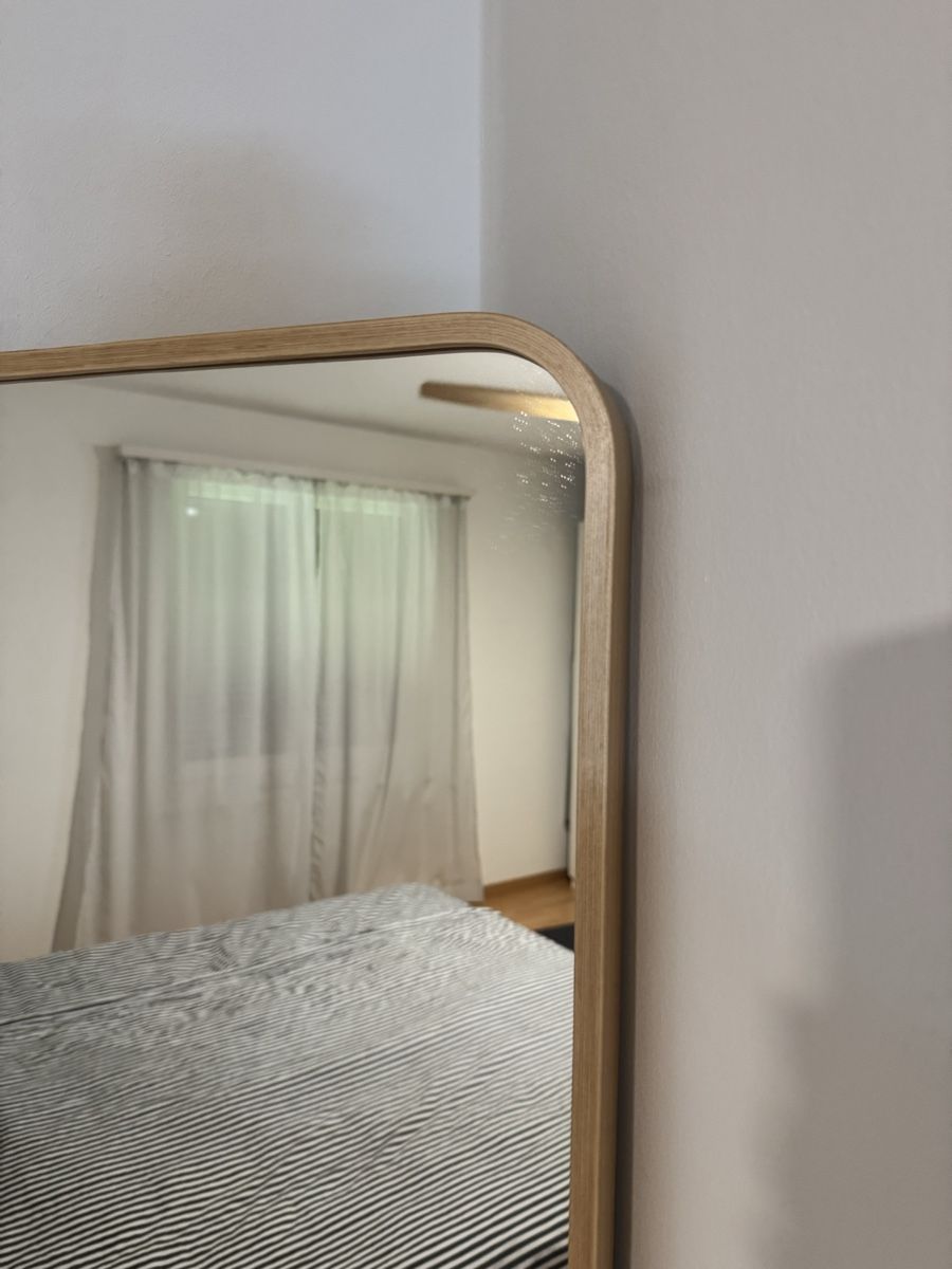 Ikea Spiegel: Ikea Ikornnes Spiegel – Gebraucht aus Buchrain von Jasikistler 2