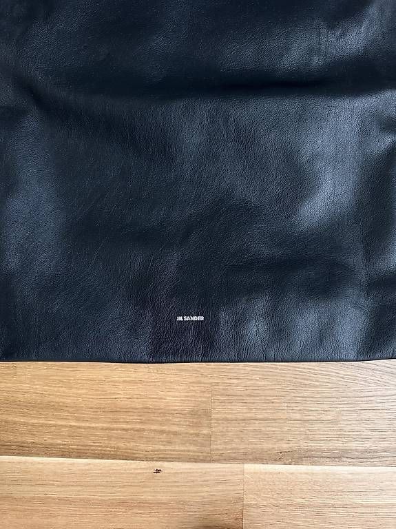 Jil Sander Borse: Jil Sander Shopper in Leder, L – Usato da Dübendorf venduto da baskiglot 4