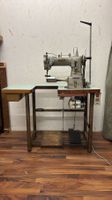 Industrie Nähmaschine Pfaff 345 Zylinderarm, 3-fach Transp.