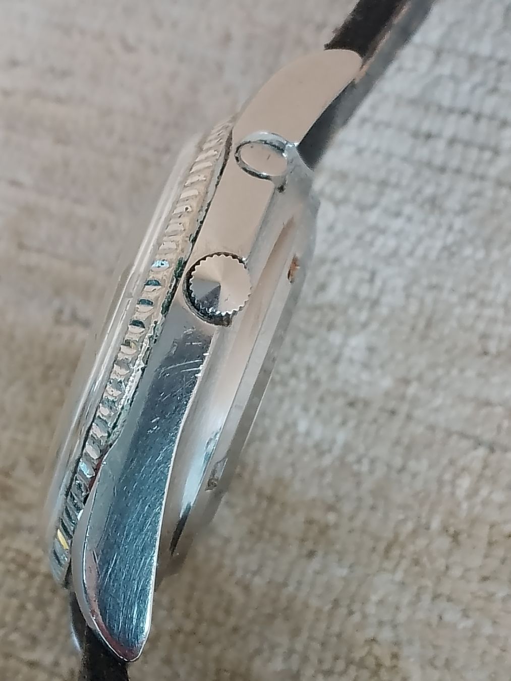 Orient Orologi: Orient Automatic Vintage 39mm läuft super  – Usato da Agno venduto da sam2608 5