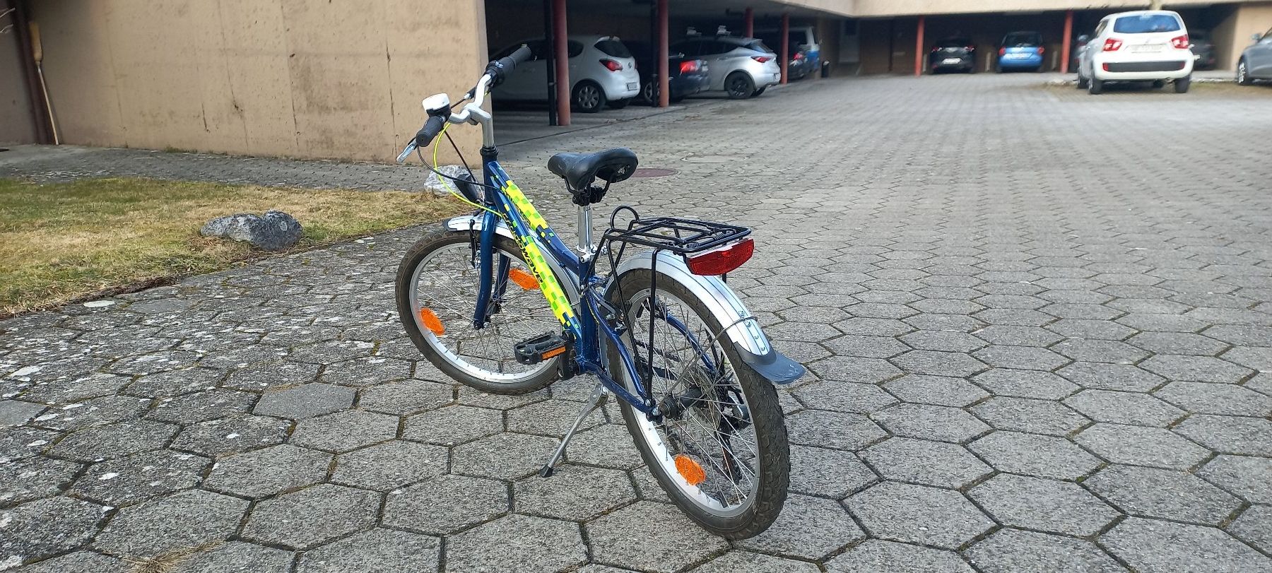 Crosswave Biciclette: Crosswave kinder velo 20" – Usato da Schwarzenburg venduto da tervel 1