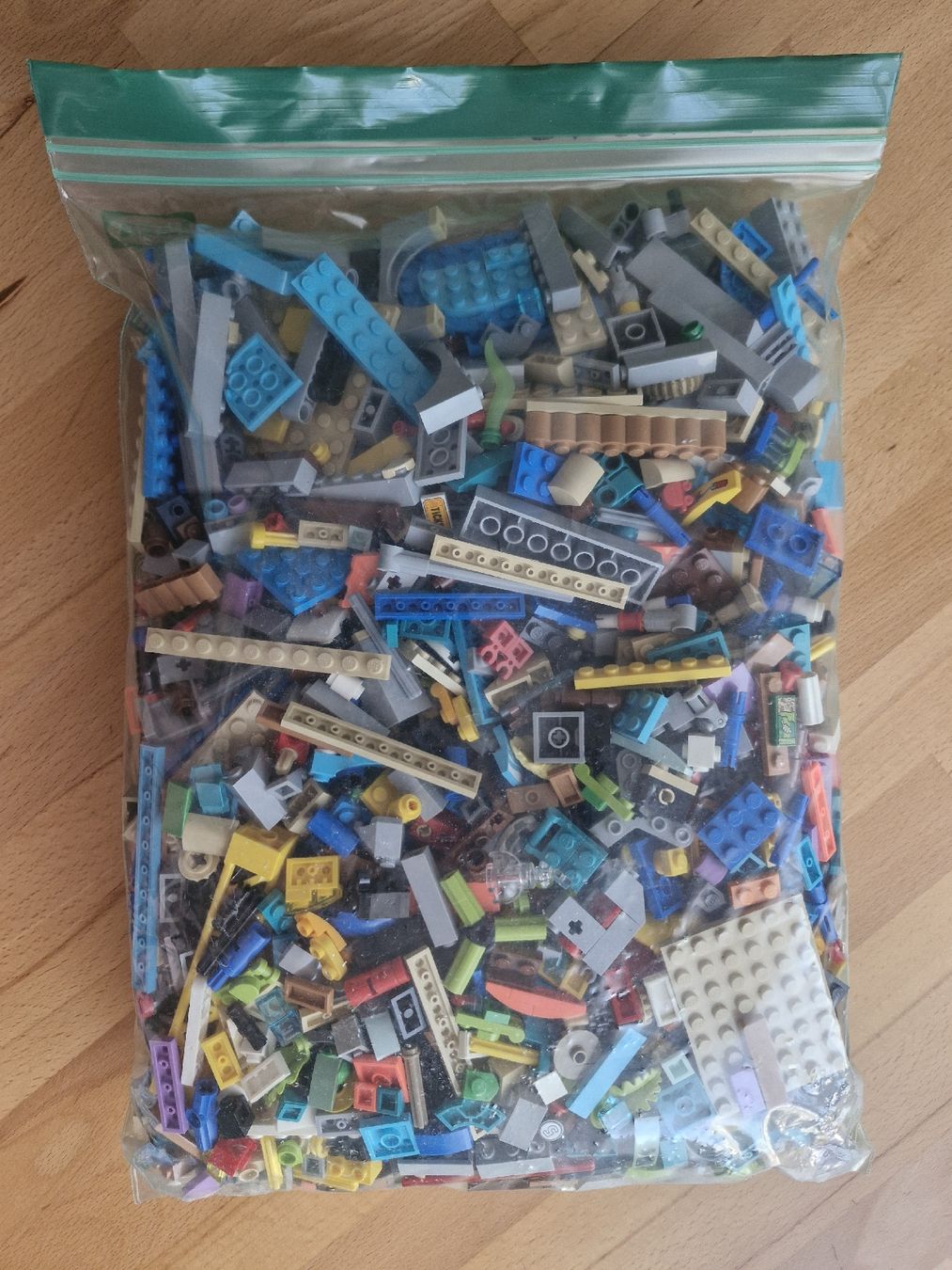 Lego Jeux de construction: Lego Friends Erlebnispark – D'occasion à Balgach par sie_zqn7 4