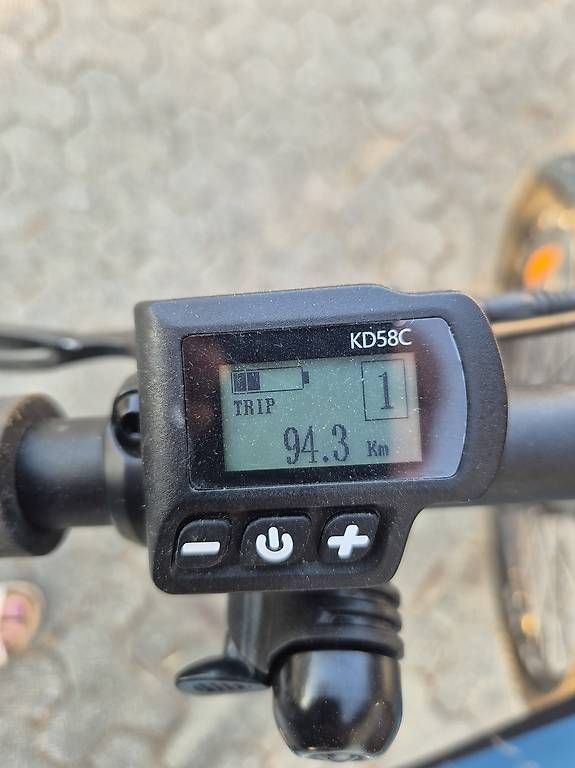 Velos: E-Bike – Gebraucht aus Hellbühl von tinkerfarm 1