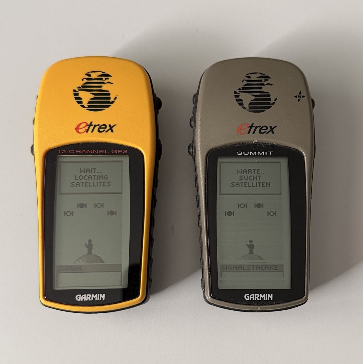 Garmin Navigatori: Garmin eTrex  – Usato da Biel-Benken BL venduto da Vonda