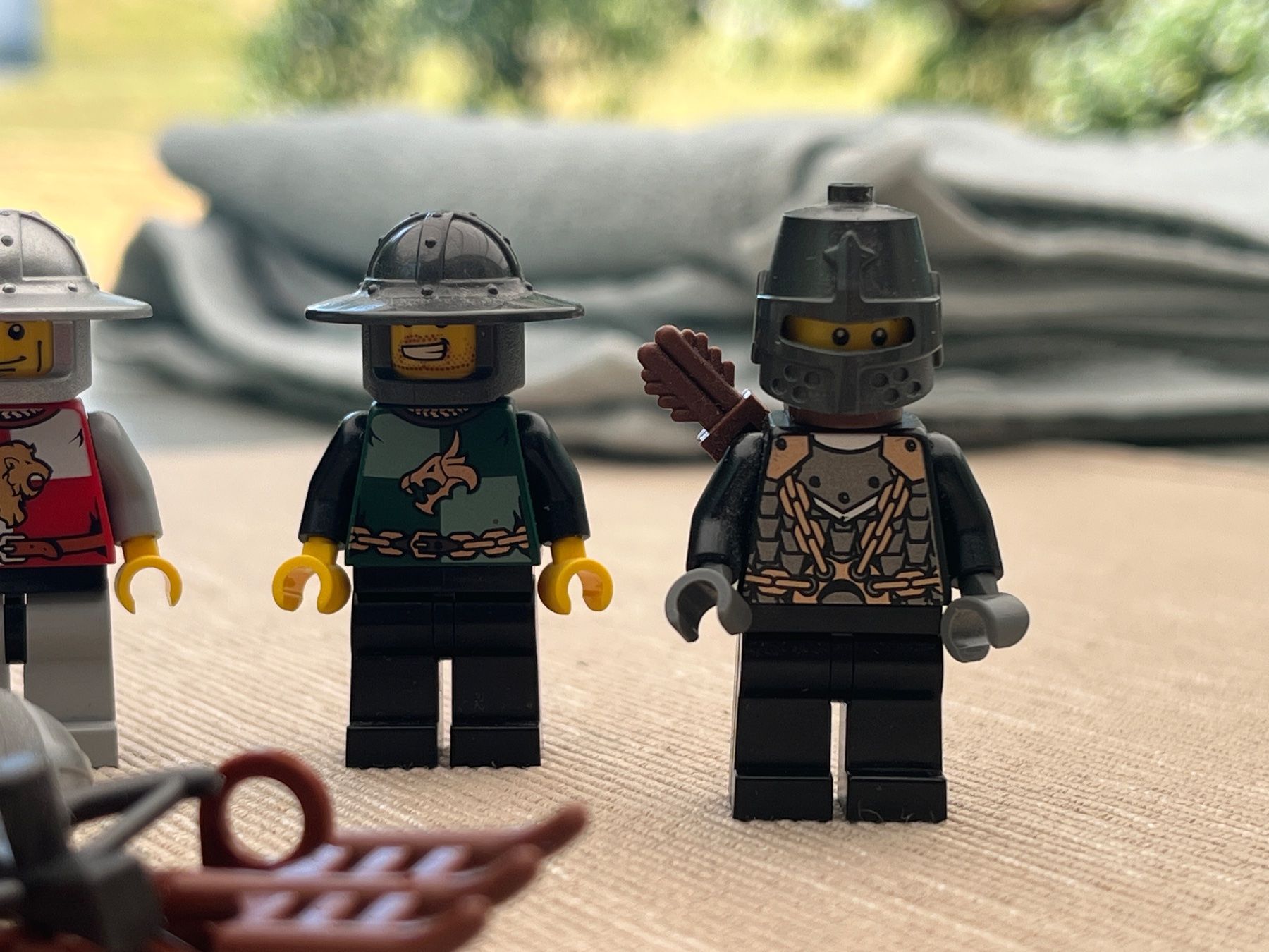 Lego Spielzeuge: Lego Castle Minifiguren Kovolut – Gebraucht aus Winterthur von Wusa01 3