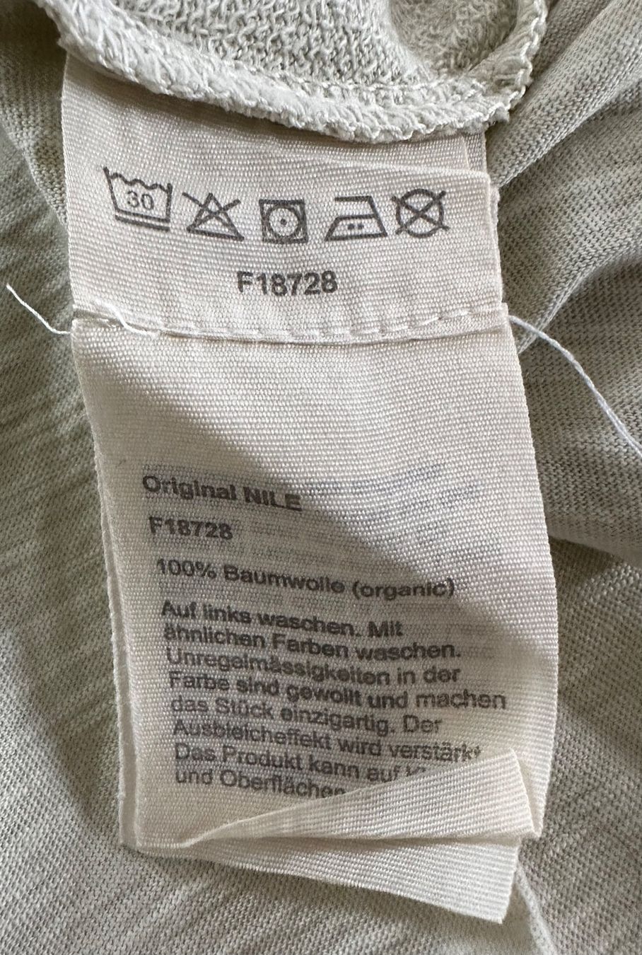 Negligees & Pyjamas: Loungewear Set von Nile – Gebraucht aus Embrach von aha55 5