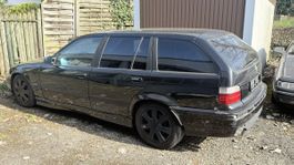 Schlachte einen 328iA Touring *NUR TEILE !!!*