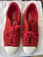 Converse Chuck Taylor Turnschuhe rot 🚥 Grösse 41