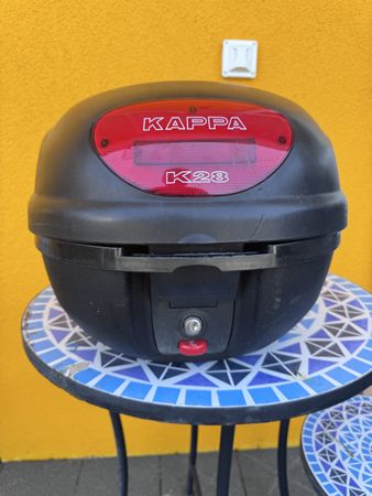Helmkoffer Vespa