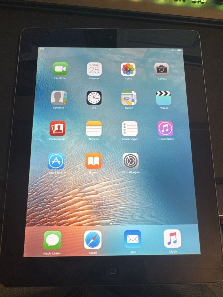 Apple Tablet PC: iPad A1395 – Usato da Baden venduto da noli.r