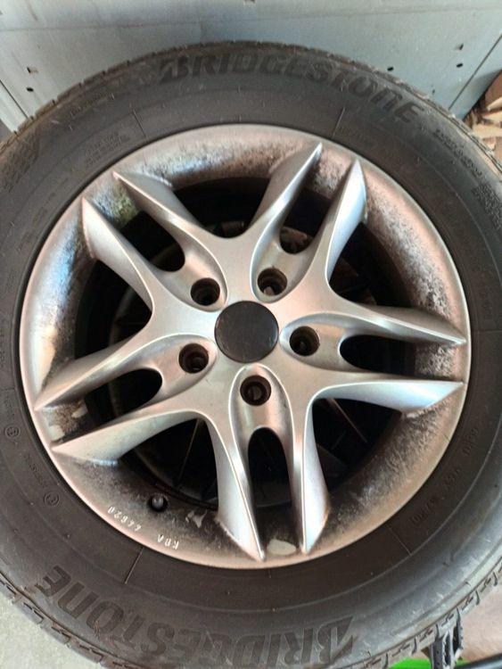 VW T5 / T6, Ronal Felgen 16Zoll, 4 Stück | Kaufen auf Ricardo