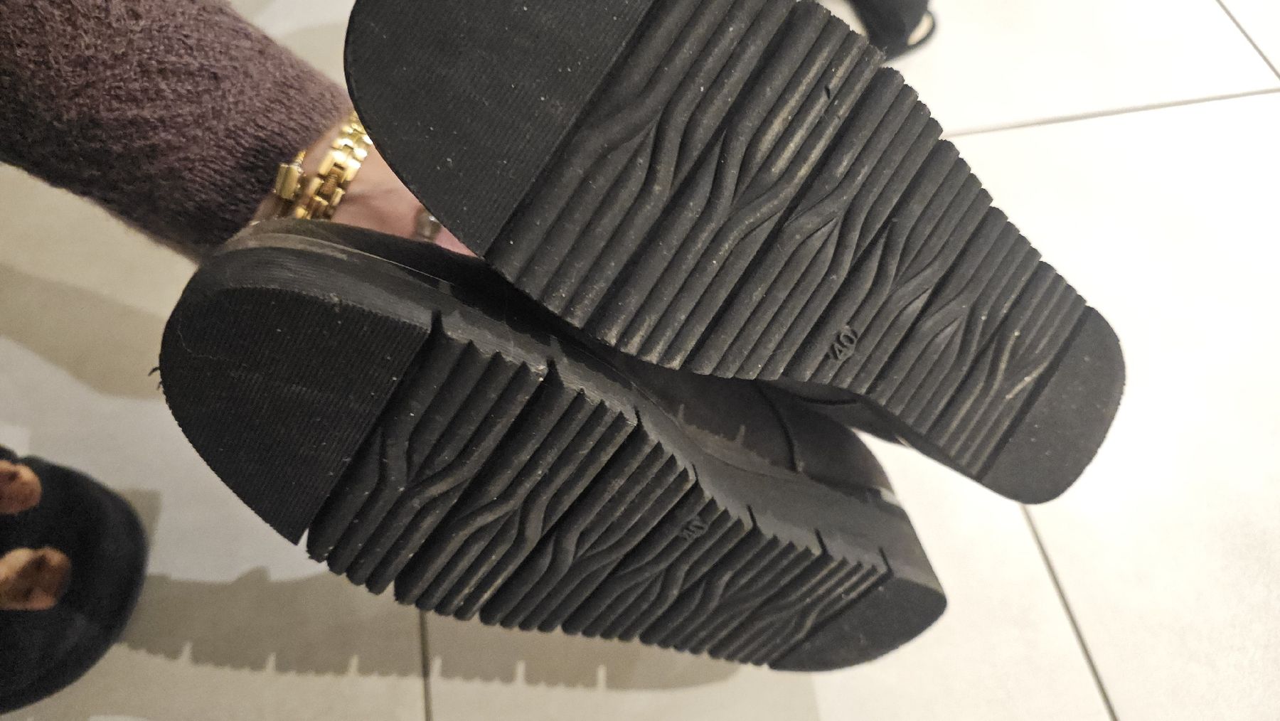 Damenschuhe: Derby femme – Gebraucht aus Sornetan von T.a333 3