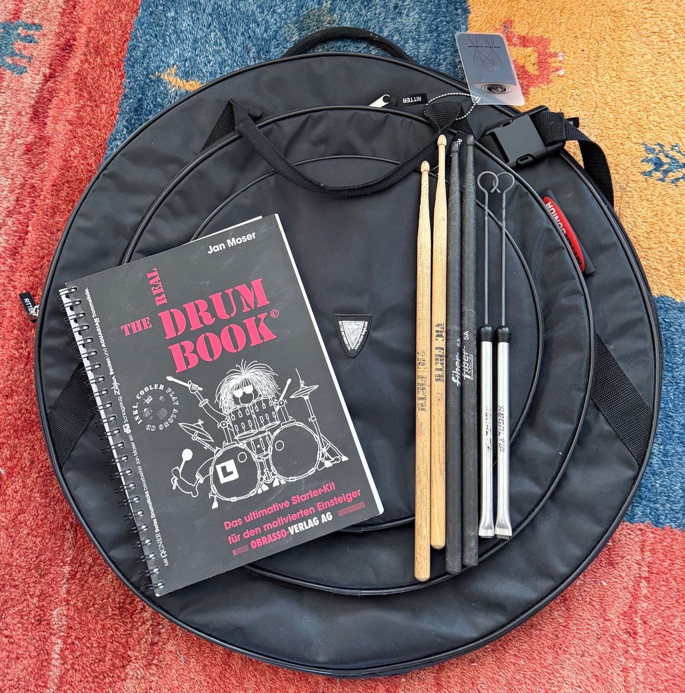 Instruments de musique: Schlagzeugset Mapex – D'occasion à Bülach par dor_jl9j 7