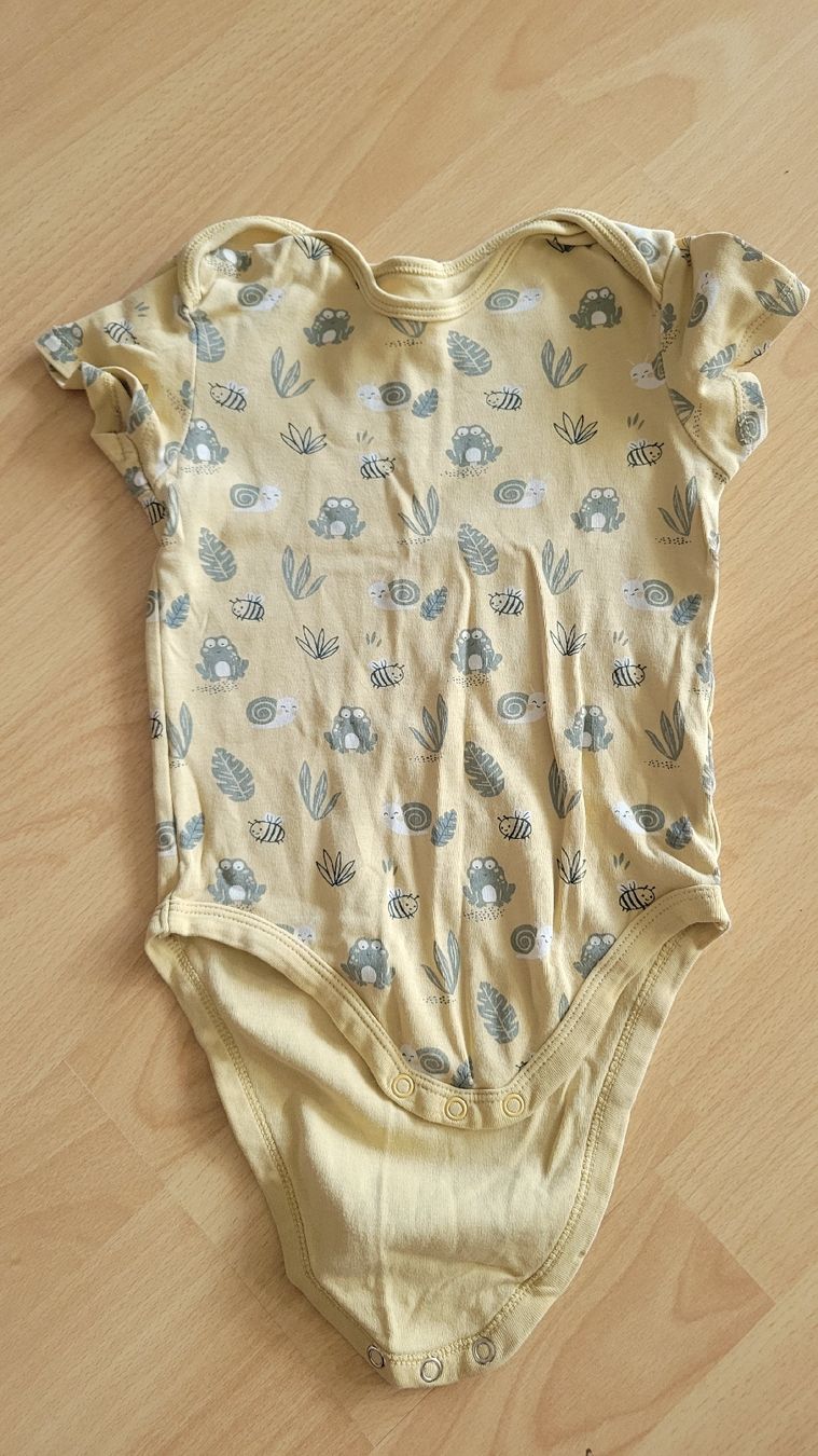 C&A Sous-vêtements: Body kurzarm Grösse 92 – D'occasion à Muri AG par tabi4fun