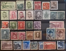 Tschechoslowakei Boehmen Mahren 1920-1945 Masaryk Gottwald L