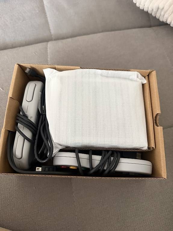 Nintendo Console: Nintendo SNES Classic Mini  OVP  2 Controller  21 Spiele – Usato da Münchwilen AG venduto da stueli6 2