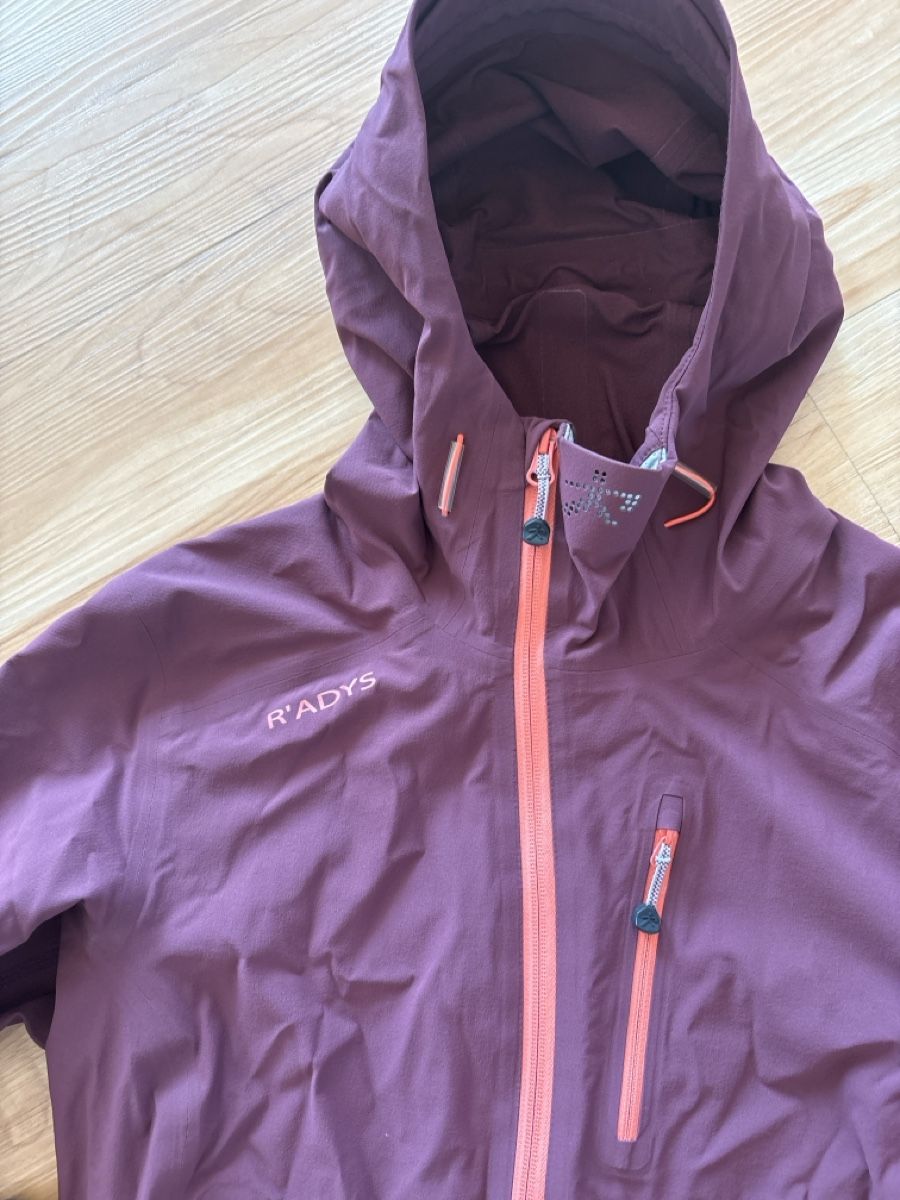 Radys Giacche: Coole Softshell Jacke Radys L – Usato da Urnäsch venduto da Schuerli 1