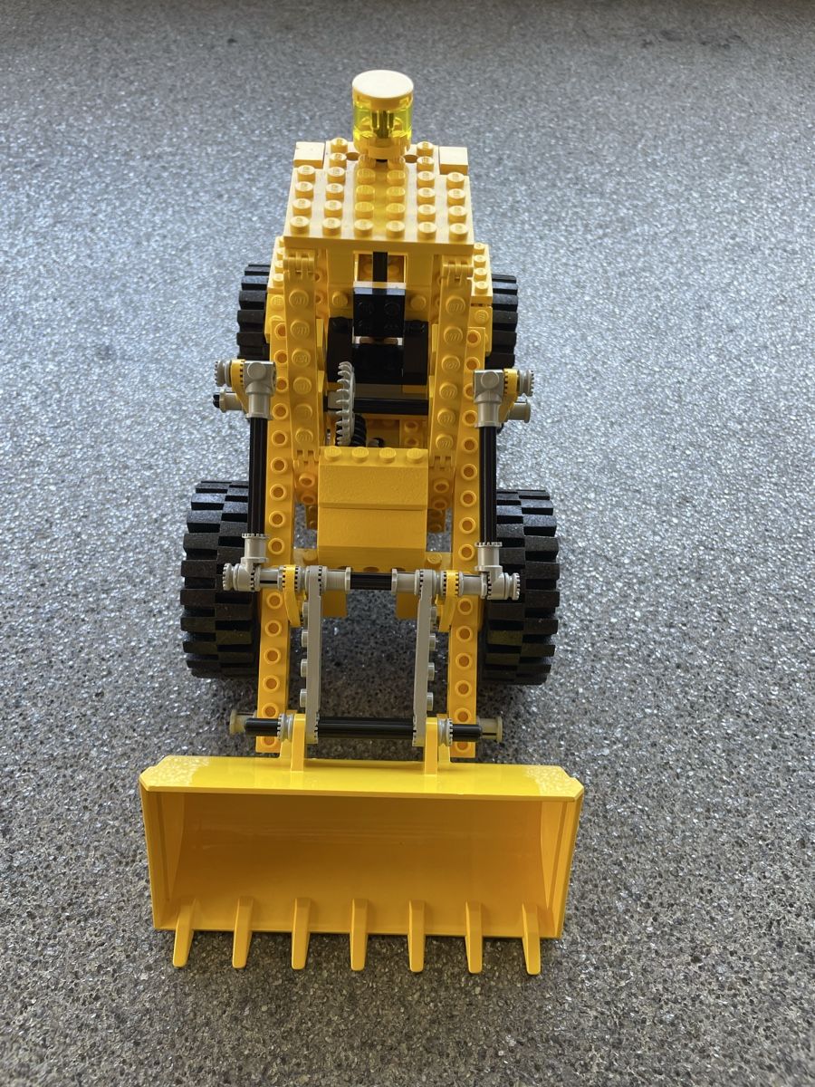Lego Baukästen: Lego Technic – Gebraucht aus Schlatt TG von mori04 3