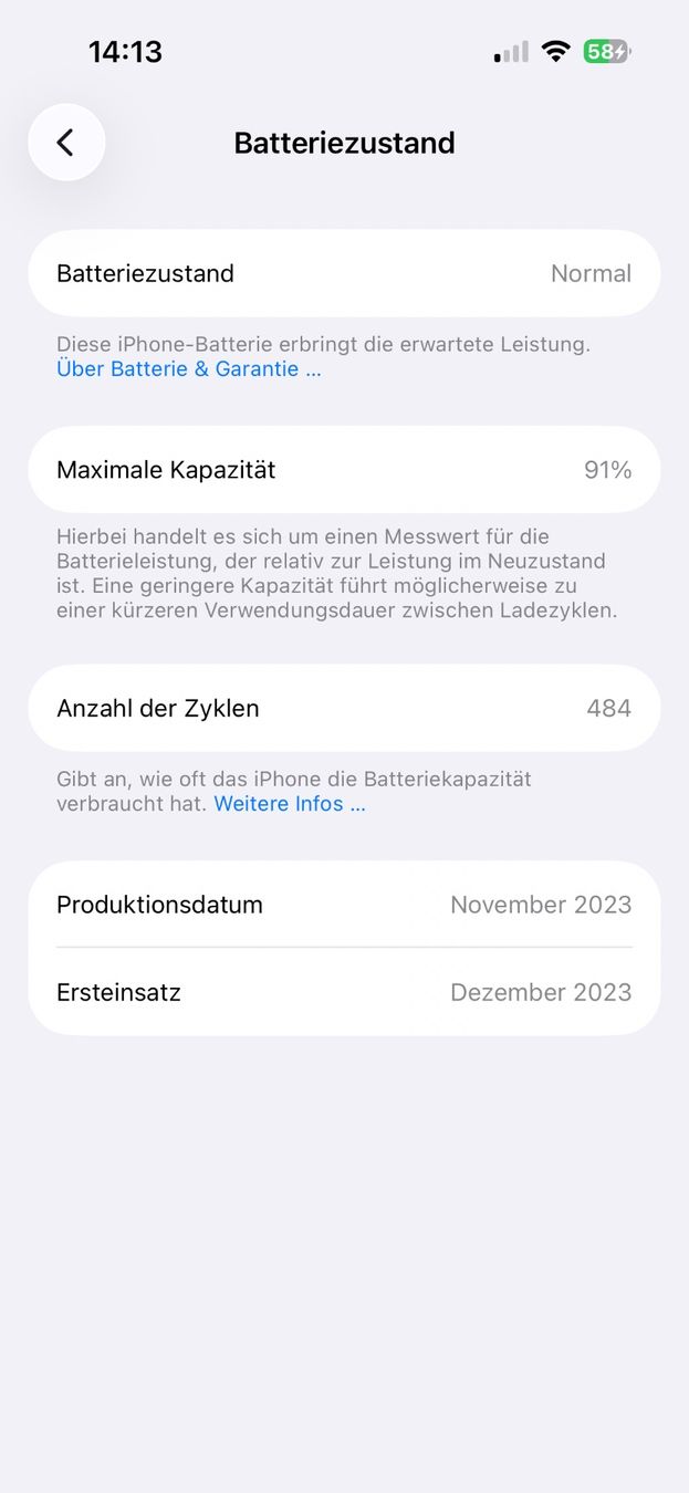 Apple Telefoni cellulari / Smartphones: IPHONE 15 Pro 256GB Black Titanium – Usato da Wangenried venduto da pawy17 3