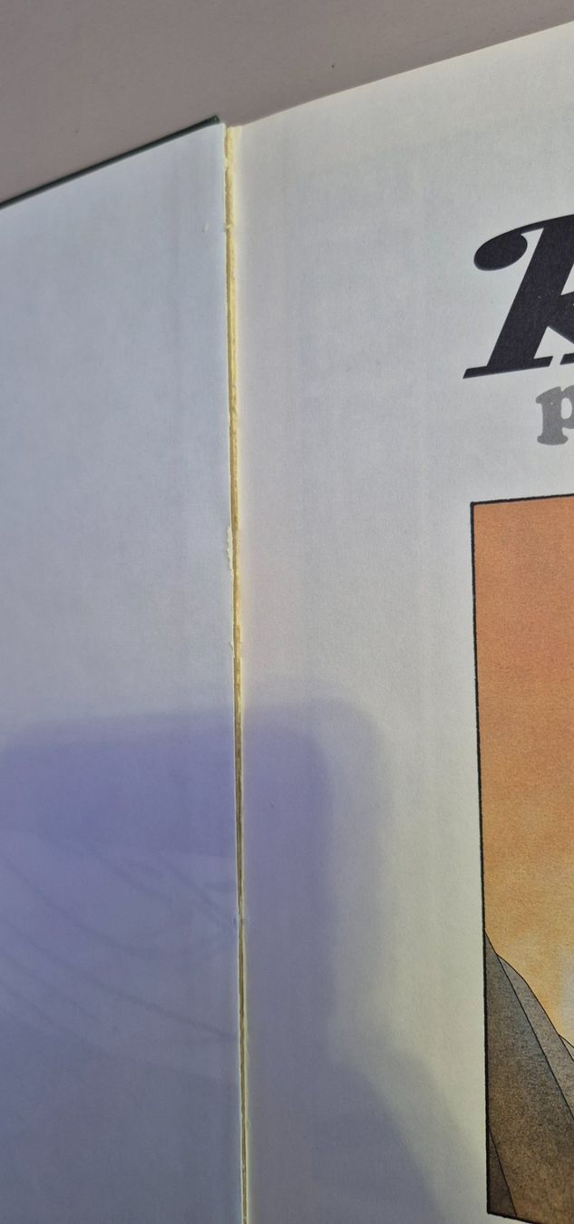 Fumetti: Rork - tome 2 - passages - Edition originale 1984 – Usato da Grand-Lancy venduto da loi_599y 6