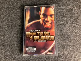 Various - Def Jam's How To Be A Player Soundtrack (MC)