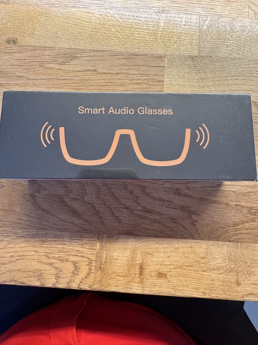 Brillen & Gläser: Smart Audio Glasses – Gebraucht aus Oetwil am See von cos_lzr8 4