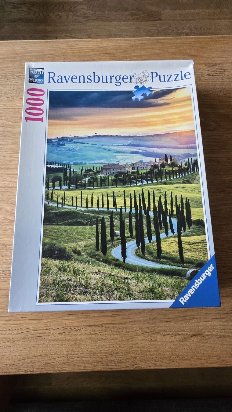 Ravensburger Puzzle: Ravensburger Puzzle 1000 Teile – Usato da Mönchaltorf venduto da mic_m72h