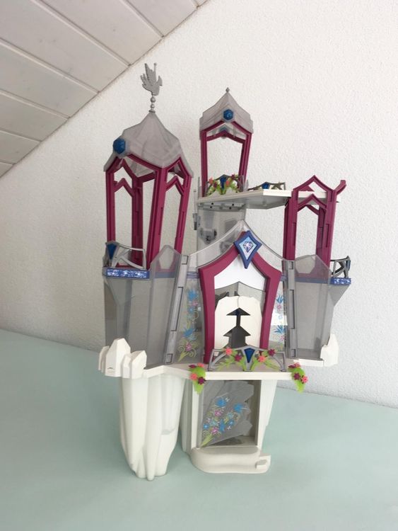 Playmobil Eispalast Nr. 9469 | Kaufen auf Ricardo