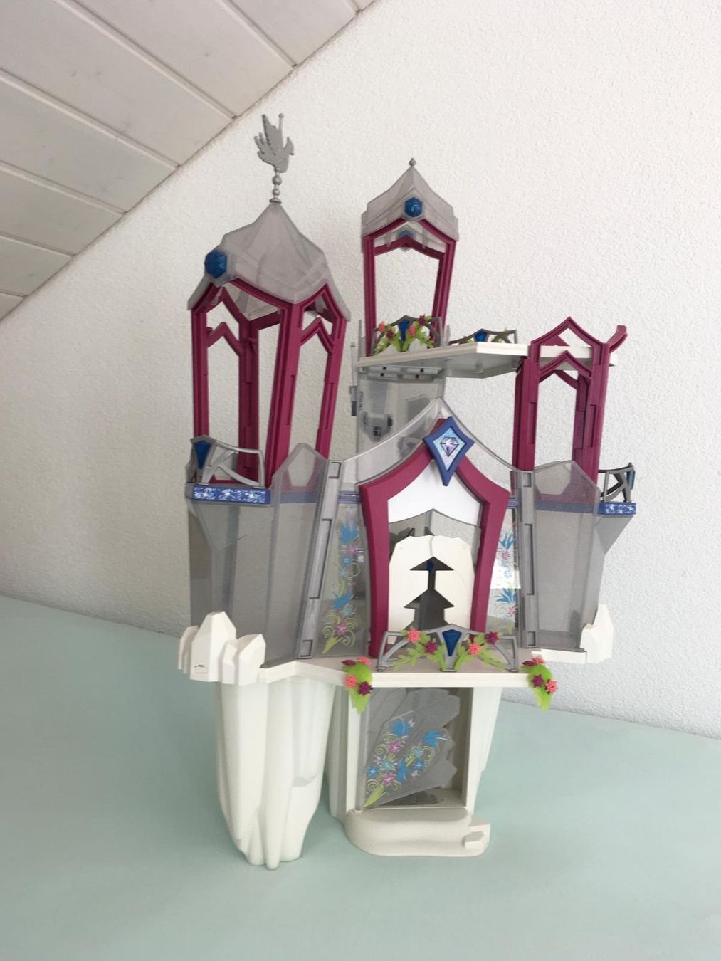 Playmobil Giocattoli: Playmobil Eispalast Nr. 9469 – Usato da Wil SG venduto da ram_c5j2