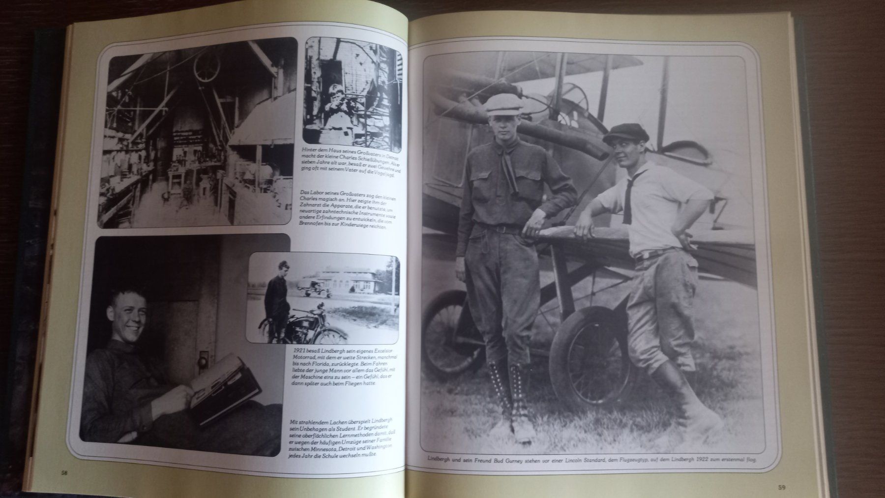 Bücher: Die Geschichte der Luftfahrt (23 Bücher) – Gebraucht aus Herisau von jom_9ddz 5