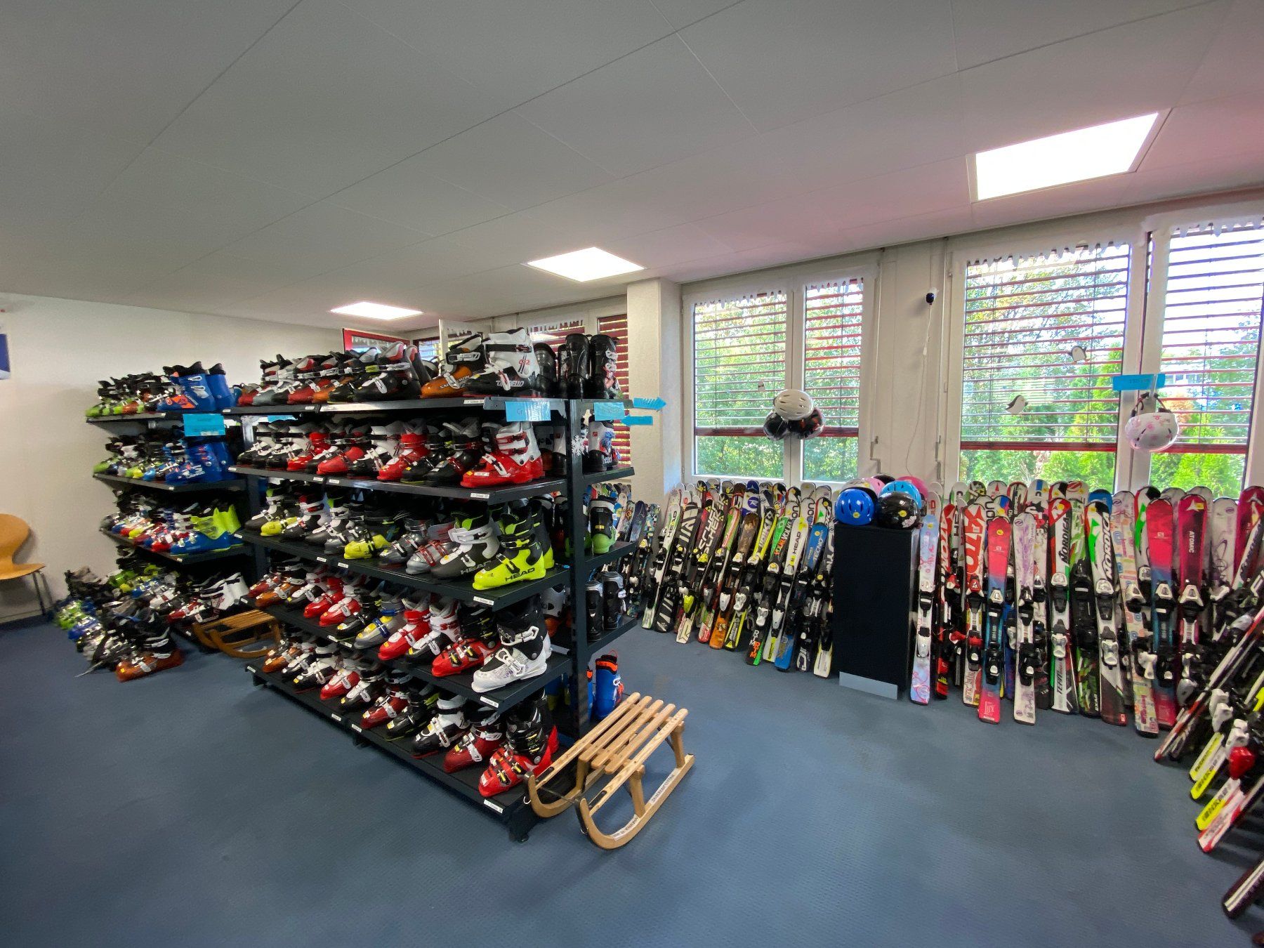 Nordica Sci: NORDICA DOBERMANN SPITFIRE J 130 cm – Usato da Brüttisellen venduto da SkiverkaufStepan 3