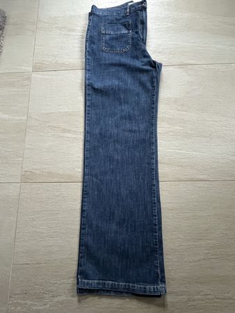 Jean Devernois, taille 40, coton & élasthanne, parfait!