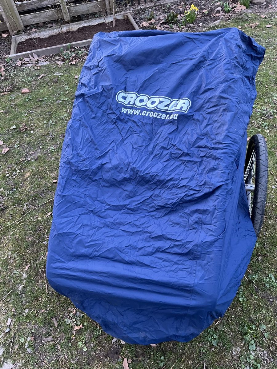 Croozer Anhänger: Croozer Kid2 Veloanhänger – Gebraucht aus Cordast von marni01 4
