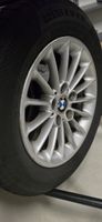 4 x BMW Styling 48 Radialspeiche, E39 mit Reifen