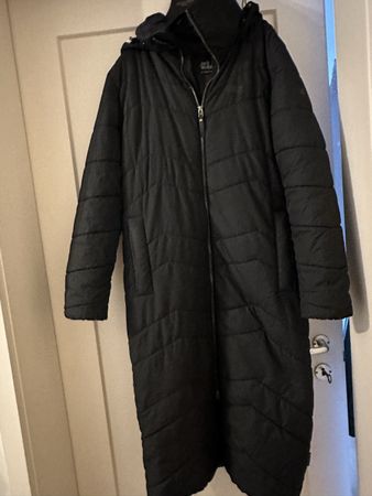 Damen Jack-Wolfskin Mantel Gr/M