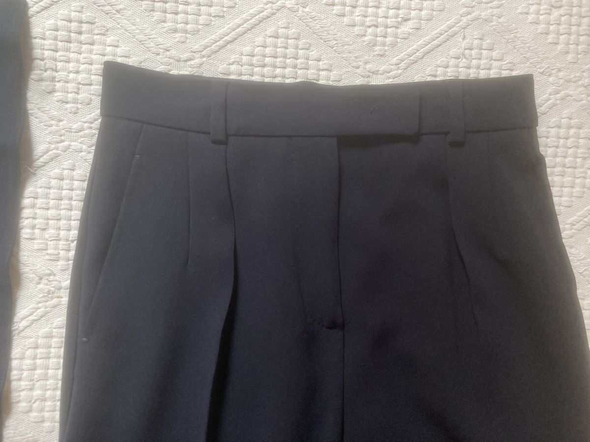 Max Mara Hosen: Pantalon  – Neu (gemäss Beschreibung) aus Cortébert von col_h56s 1