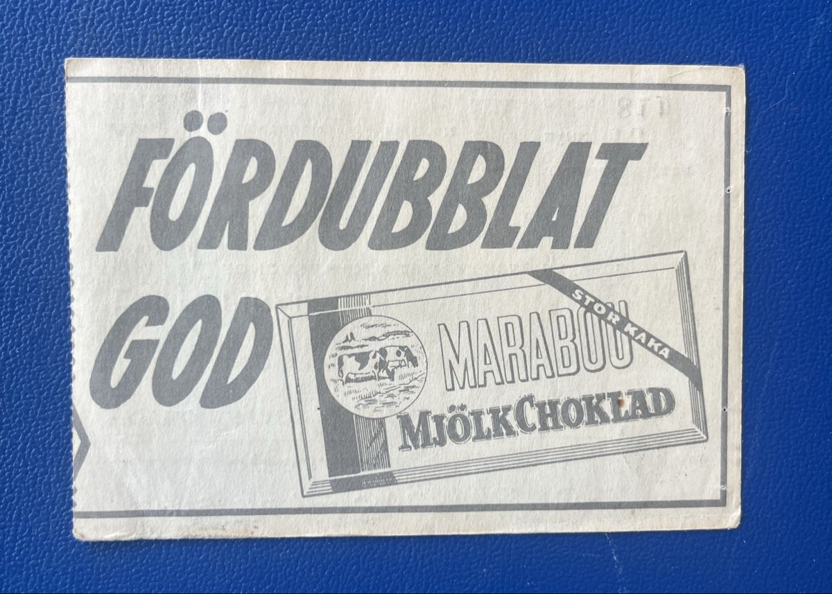 Biglietti: FUSSBALL WM 1958 FINAL TICKET – Usato da Münchenstein venduto da tschepo64 1