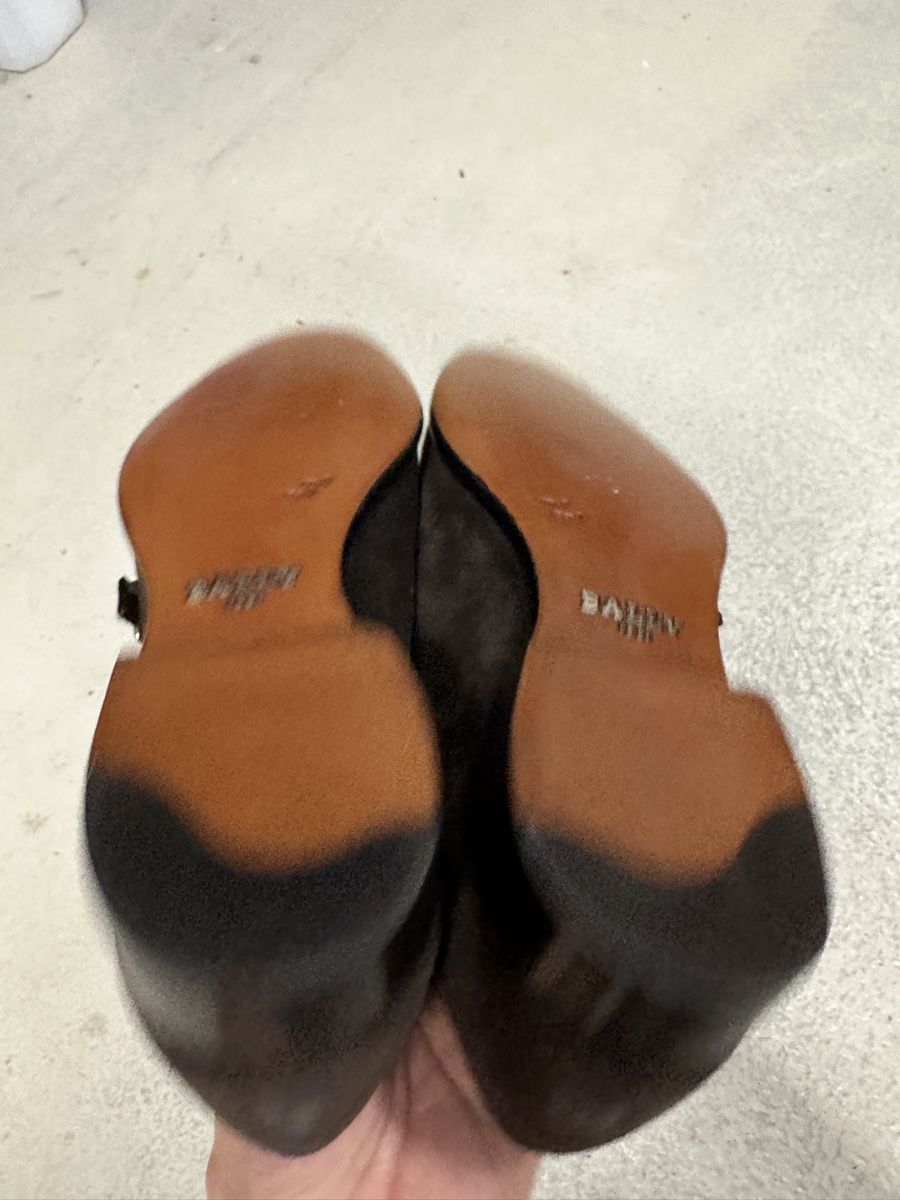 Bally Scarpe da uomo: Bally double monke man elegant shoes – Nuovo (secondo la descrizione) da Niederlenz venduto da bul_m9x7 4