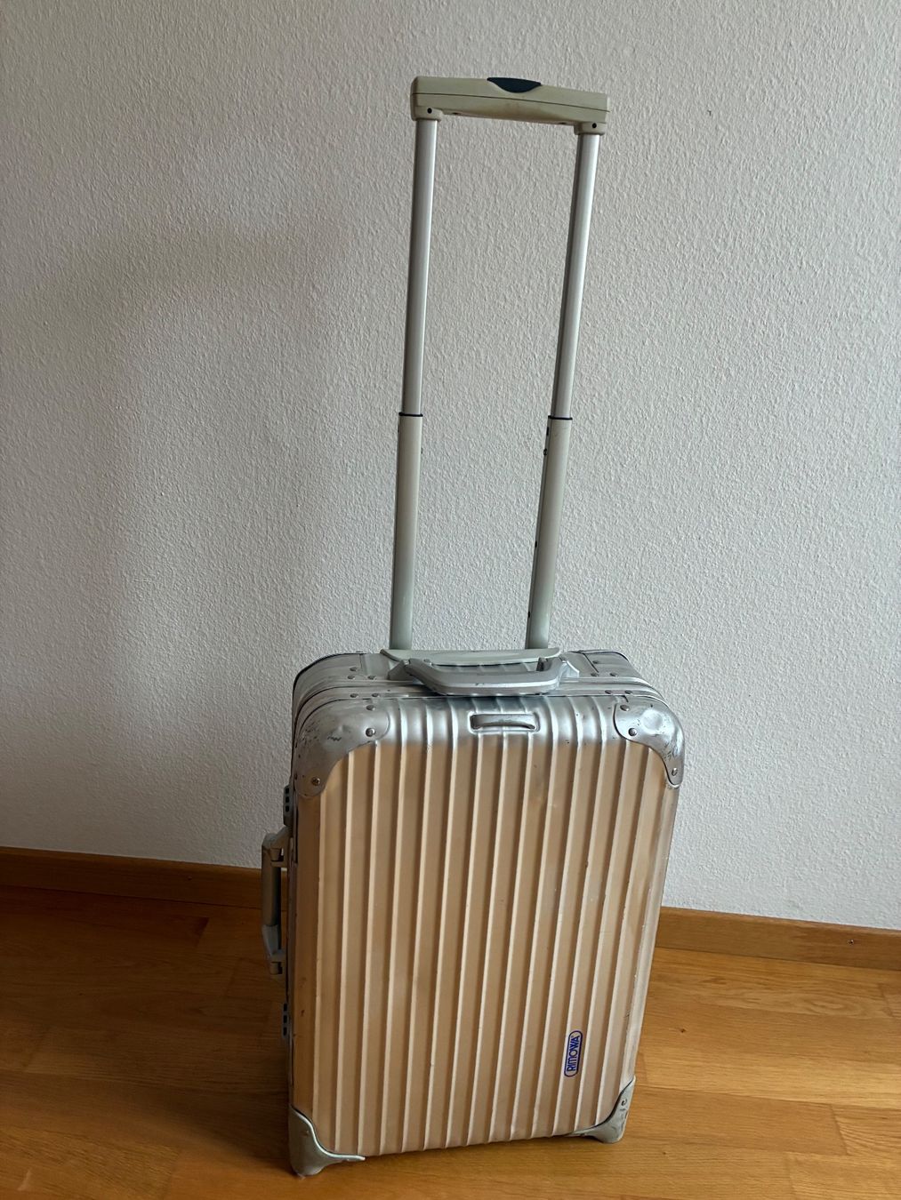 Rimowa Koffer Gebraucht