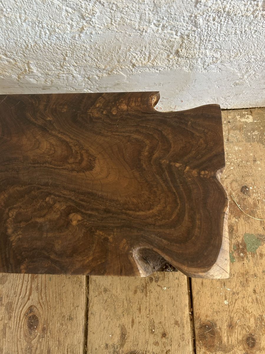 Tavoli: TEAK HOLZ BEISTELLTISCH BANK – Usato da Bottmingen venduto da Surubi 3