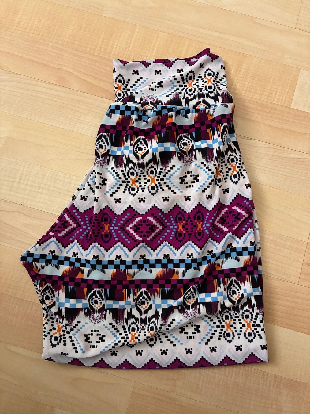Hosen: Pluderhose / Pumphose S/M – Gebraucht aus Bättwil von tre_tj9g 1