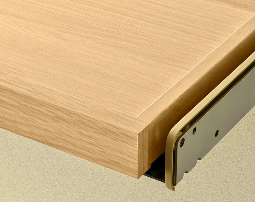 Ikea Armadi: 2x KOMPLEMENT Ausziehboden, Eicheneff wlas, 100x58 cm -NEU – Nuovo e nell'imballaggio originale da Zürich venduto da Iva_Nova 3